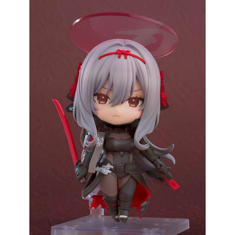 SPOTT-GR Goddess of Victory: Nikke Nendoroid - Φιγούρα Δράσης Guren: Black Shadow (Scarlet: Black Shadow) με Ύψος 10cm