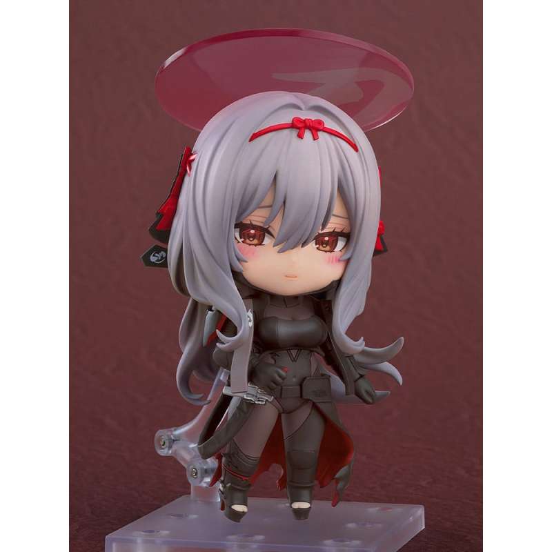SPOTT-GR Goddess of Victory: Nikke Nendoroid - Φιγούρα Δράσης Guren: Black Shadow (Scarlet: Black Shadow) με Ύψος 10cm