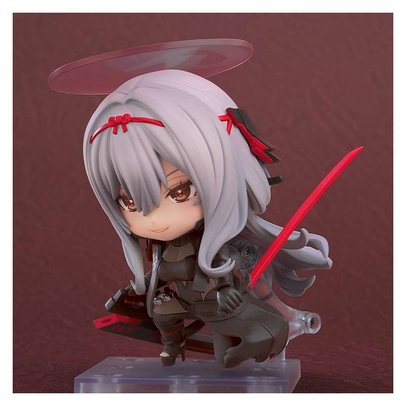 SPOTT-GR Goddess of Victory: Nikke Nendoroid - Φιγούρα Δράσης Guren: Black Shadow (Scarlet: Black Shadow) με Ύψος 10cm