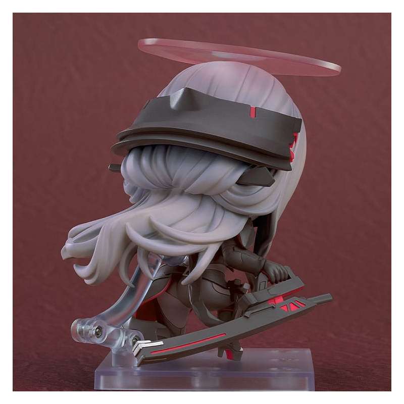 SPOTT-GR Goddess of Victory: Nikke Nendoroid - Φιγούρα Δράσης Guren: Black Shadow (Scarlet: Black Shadow) με Ύψος 10cm
