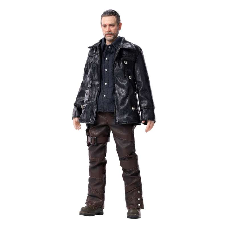 SPOTT-GR The Walking Dead: Dead City Exquisite Super Series - Φιγούρα Δράσης (Αναλογία 1/12) Negan με Ύψος 16cm