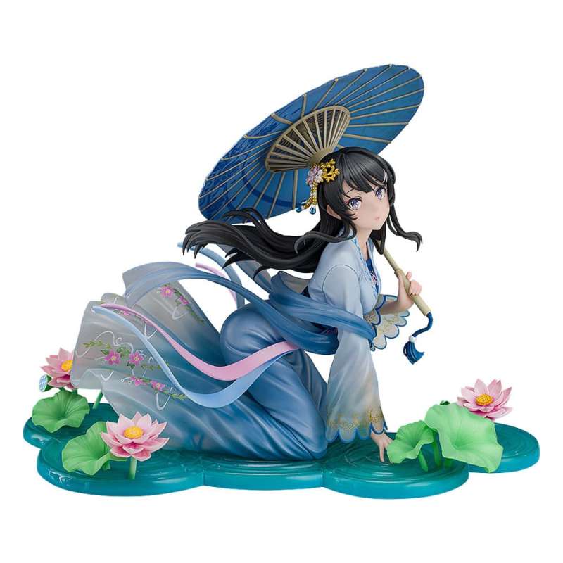 SPOTT-GR Rascal Does Not Dream - Φιγούρα (Αναλογία 1/7) Mai Sakurajima Hanfu ver. Μεγέθους 18cm