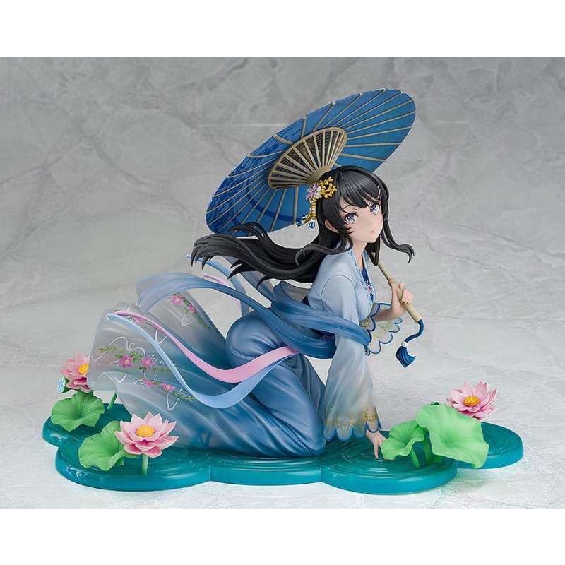 SPOTT-GR Rascal Does Not Dream - Φιγούρα (Αναλογία 1/7) Mai Sakurajima Hanfu ver. Μεγέθους 18cm