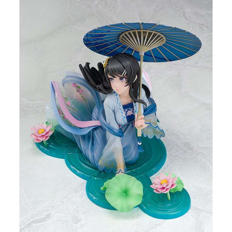 SPOTT-GR Rascal Does Not Dream - Φιγούρα (Αναλογία 1/7) Mai Sakurajima Hanfu ver. Μεγέθους 18cm