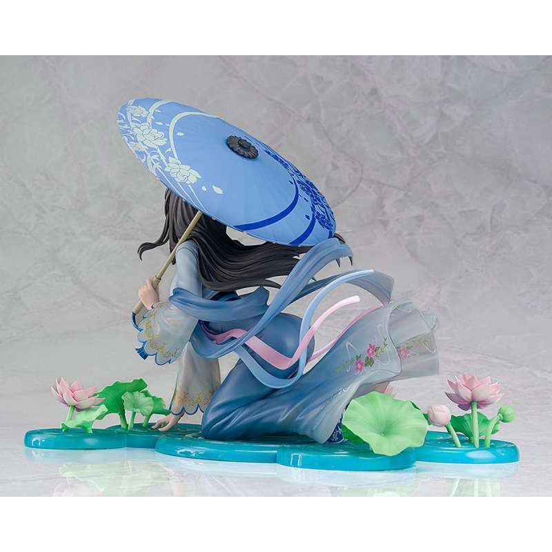 SPOTT-GR Rascal Does Not Dream - Φιγούρα (Αναλογία 1/7) Mai Sakurajima Hanfu ver. Μεγέθους 18cm