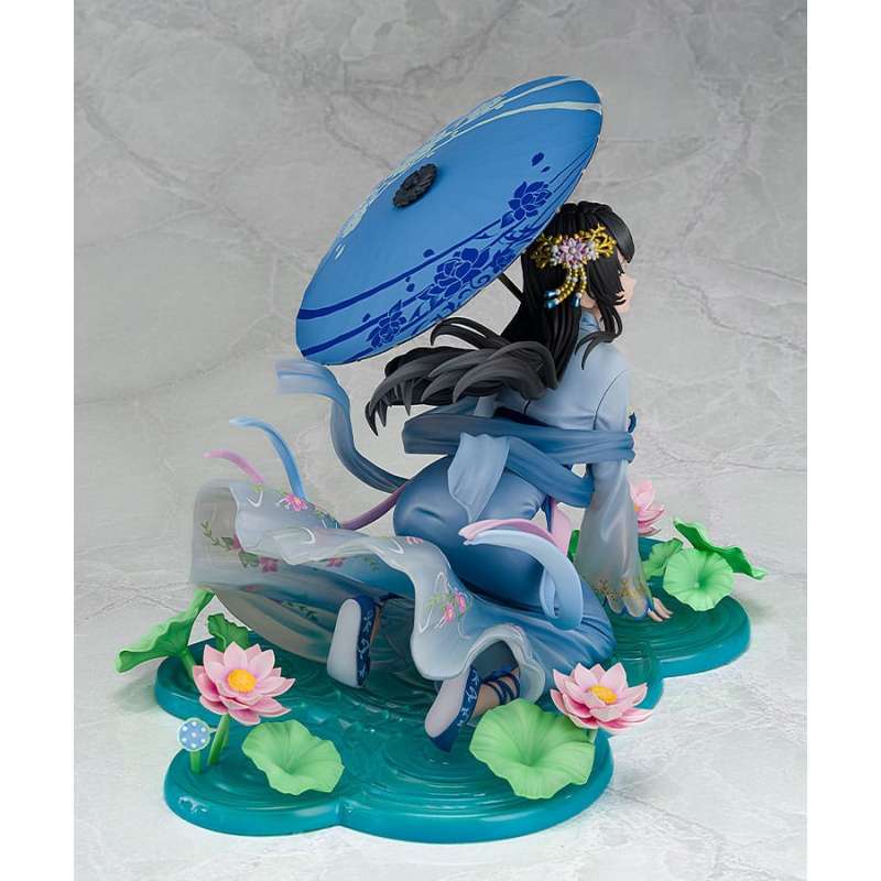 SPOTT-GR Rascal Does Not Dream - Φιγούρα (Αναλογία 1/7) Mai Sakurajima Hanfu ver. Μεγέθους 18cm