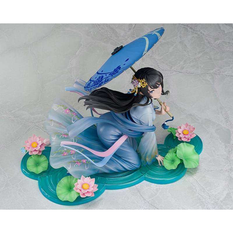 SPOTT-GR Rascal Does Not Dream - Φιγούρα (Αναλογία 1/7) Mai Sakurajima Hanfu ver. Μεγέθους 18cm