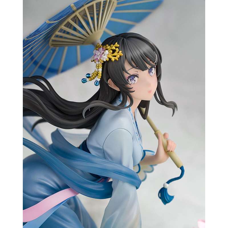 SPOTT-GR Rascal Does Not Dream - Φιγούρα (Αναλογία 1/7) Mai Sakurajima Hanfu ver. Μεγέθους 18cm