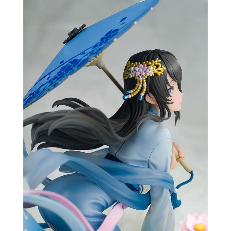 SPOTT-GR Rascal Does Not Dream - Φιγούρα (Αναλογία 1/7) Mai Sakurajima Hanfu ver. Μεγέθους 18cm