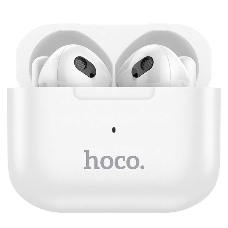SPOTT-GR Hoco EW30 Intelligent - Ασύρματα In-Ear Ακουστικά σε Άσπρο Χρώμα