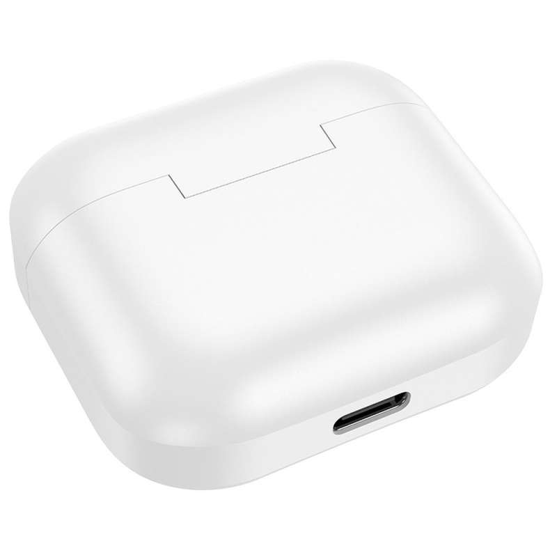 SPOTT-GR Hoco EW30 Intelligent - Ασύρματα In-Ear Ακουστικά σε Άσπρο Χρώμα