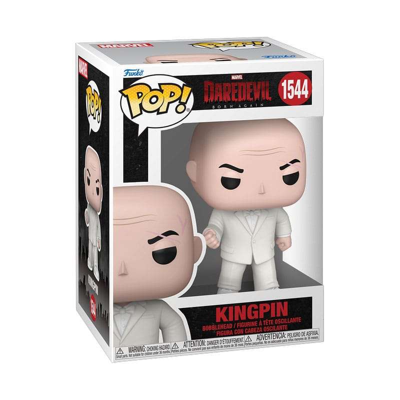 SPOTT-GR Daredevil: Born Again POP! Marvel - Φιγούρα Βινυλίου Kingpin με Ύψος 9cm