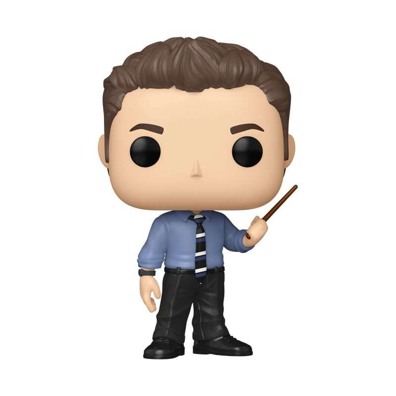 SPOTT-GR Wizards Of Waverly Place POP! Sayings - Φιγούρα Βινυλίου Justin Russo με Ύψος 9cm
