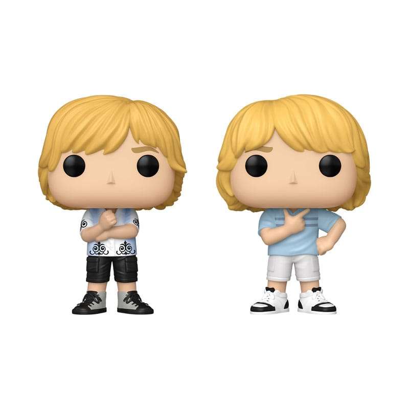 SPOTT-GR Suite Life of Zack & Cody POP! Television - Φιγούρες Βινυλίου 2-Pack Zack & Cody με Ύψος 9cm