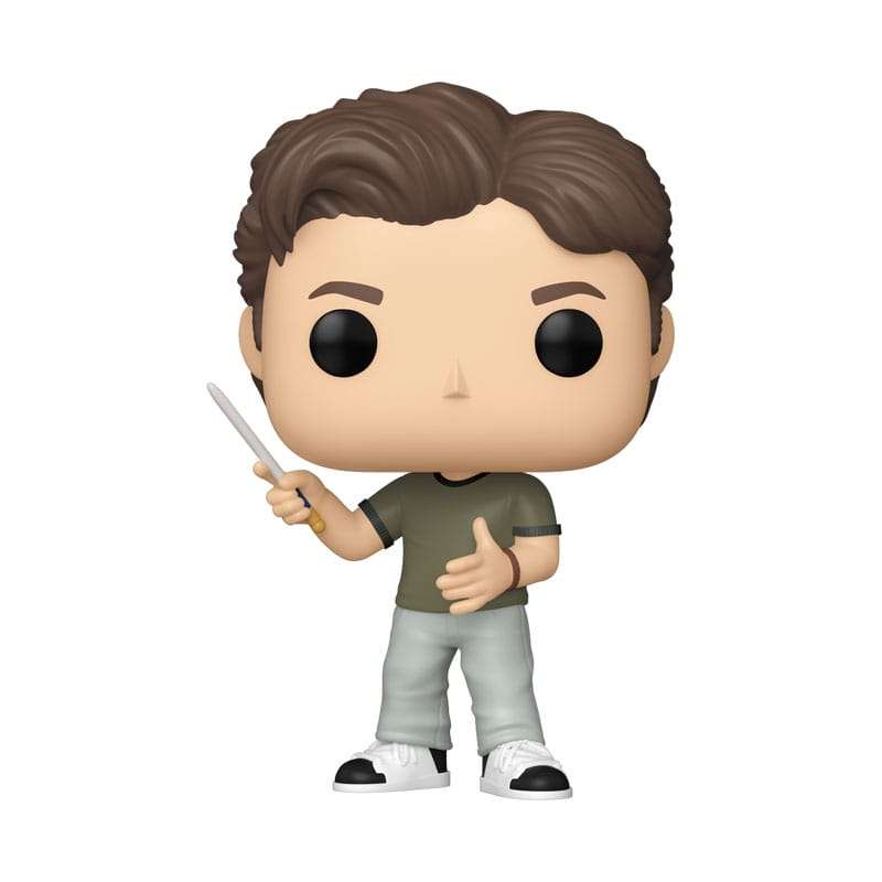 SPOTT-GR Wizards Of Waverly Place POP! Sayings - Φιγούρα Βινυλίου Max Russo με Ύψος 9cm
