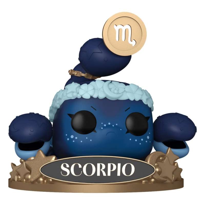 SPOTT-GR Zodiac POP! Zodiac - Φιγούρες Βινυλίου Scorpio (Oct.) με Ύψος 9cm