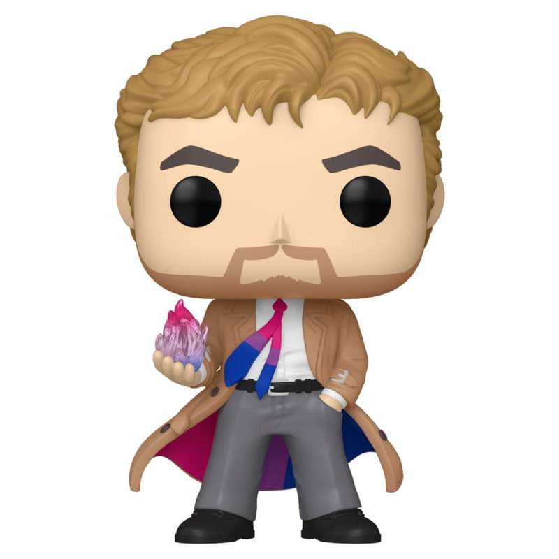 SPOTT-GR DC Pride 2026 POP! Heroes - Φιγούρα Βινυλίου Constantine με Ύψος 9cm