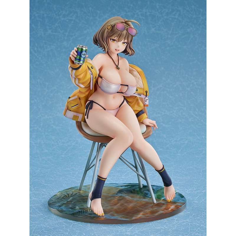 SPOTT-GR Goddess of Victory: Nikke - Φιγούρα (Αναλογία 1/7) Anis: Sparkling Summer Μεγέθους 20cm