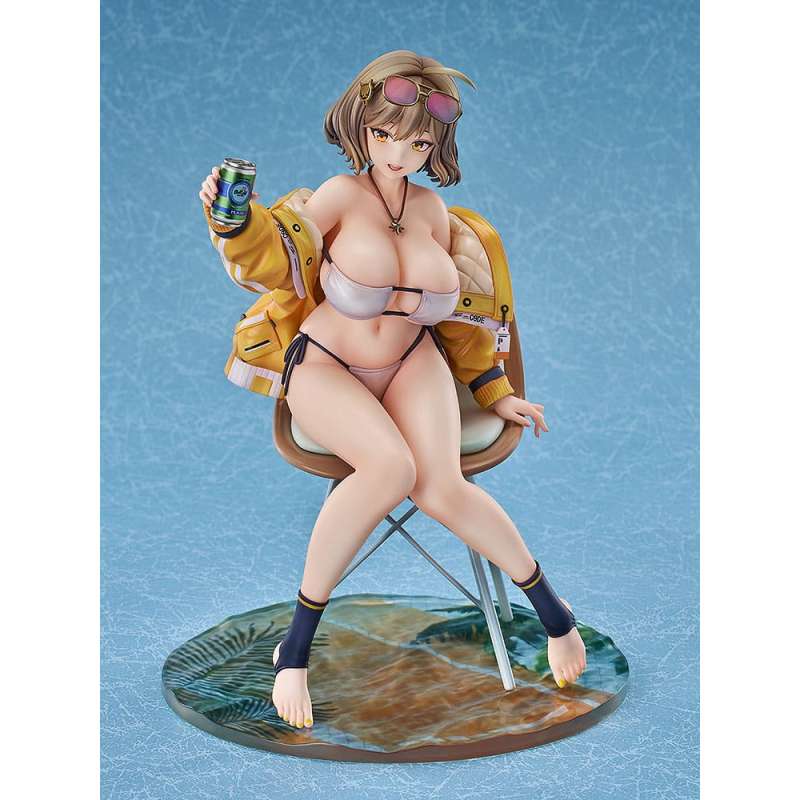 SPOTT-GR Goddess of Victory: Nikke - Φιγούρα (Αναλογία 1/7) Anis: Sparkling Summer Μεγέθους 20cm