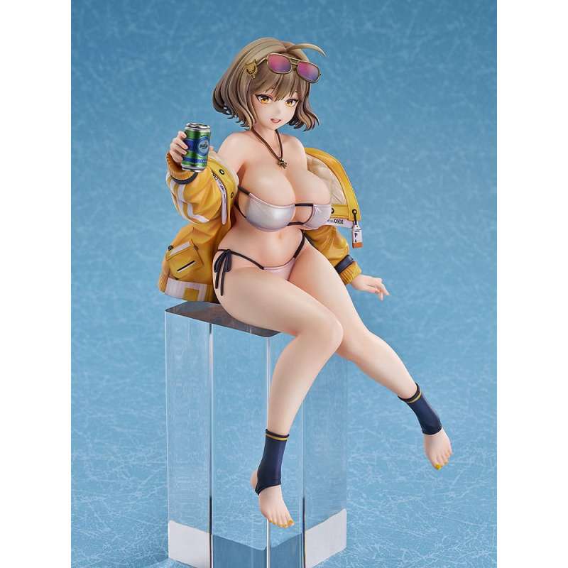 SPOTT-GR Goddess of Victory: Nikke - Φιγούρα (Αναλογία 1/7) Anis: Sparkling Summer Μεγέθους 20cm