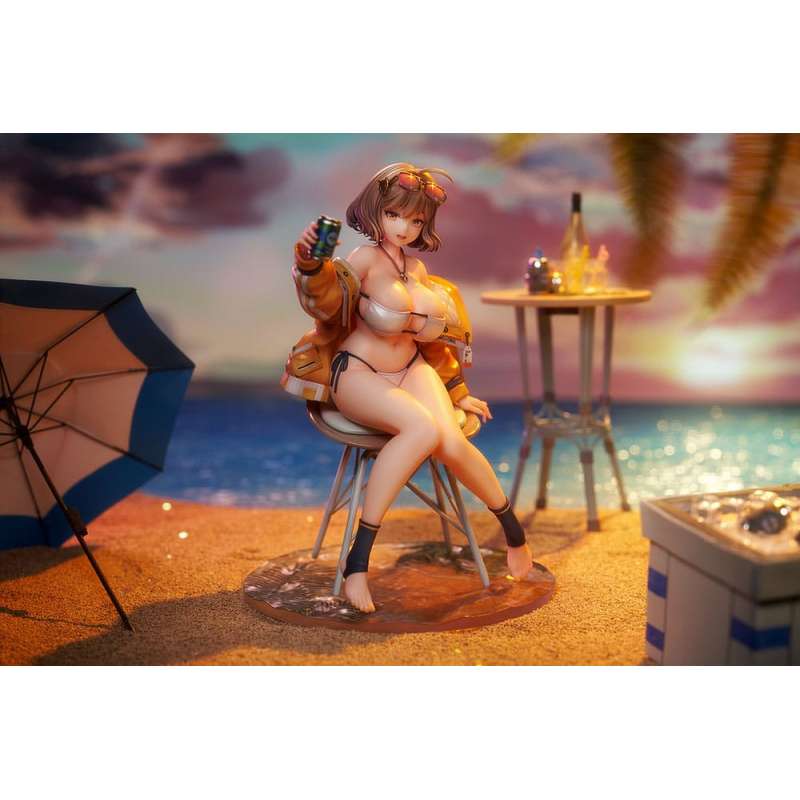 SPOTT-GR Goddess of Victory: Nikke - Φιγούρα (Αναλογία 1/7) Anis: Sparkling Summer Μεγέθους 20cm