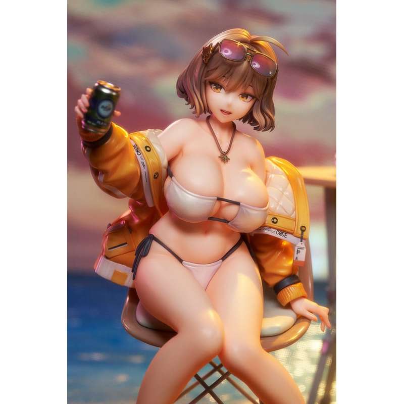 SPOTT-GR Goddess of Victory: Nikke - Φιγούρα (Αναλογία 1/7) Anis: Sparkling Summer Μεγέθους 20cm