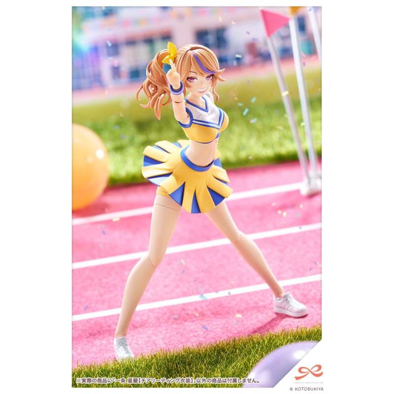 SPOTT-GR Sousai Shojo Teien - Φιγούρα Μοντελισμού 1 (Αναλογία 1/10) Seira Ichijo Cheerleading Costume Ver. Μεγέθους 16cm
