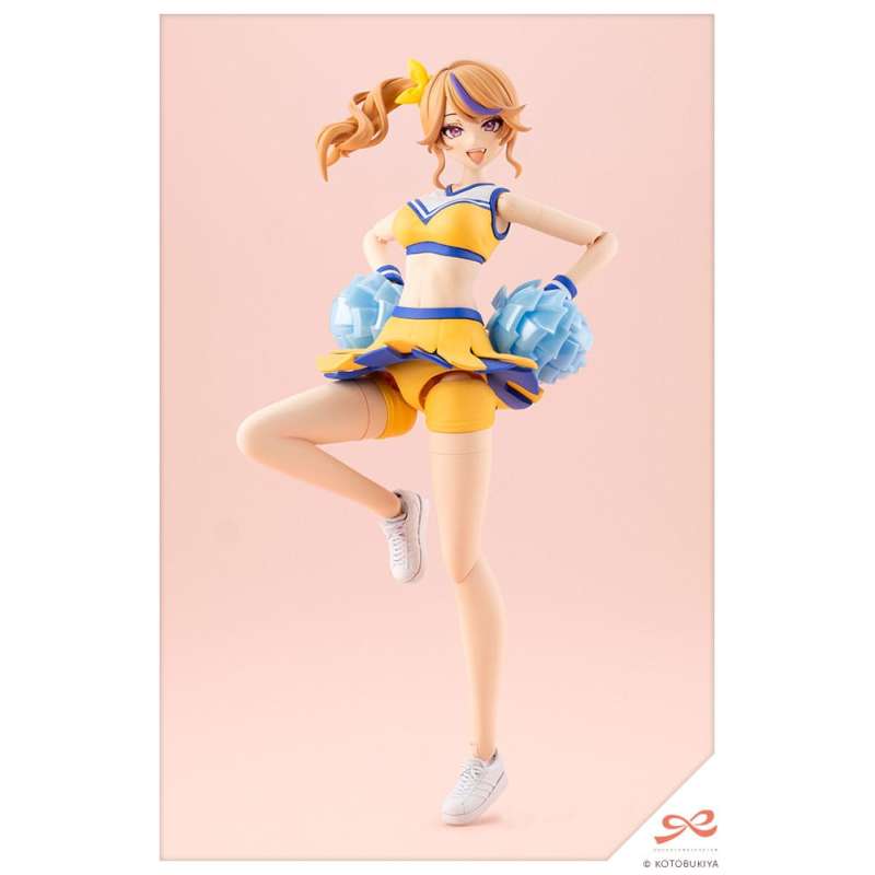 SPOTT-GR Sousai Shojo Teien - Φιγούρα Μοντελισμού 1 (Αναλογία 1/10) Seira Ichijo Cheerleading Costume Ver. Μεγέθους 16cm
