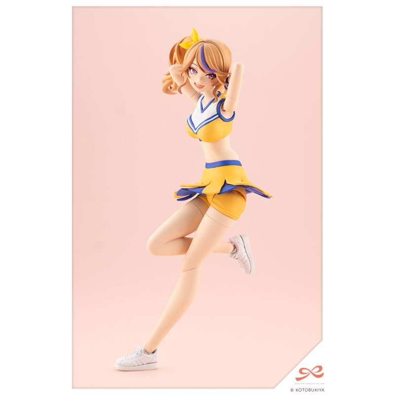 SPOTT-GR Sousai Shojo Teien - Φιγούρα Μοντελισμού 1 (Αναλογία 1/10) Seira Ichijo Cheerleading Costume Ver. Μεγέθους 16cm