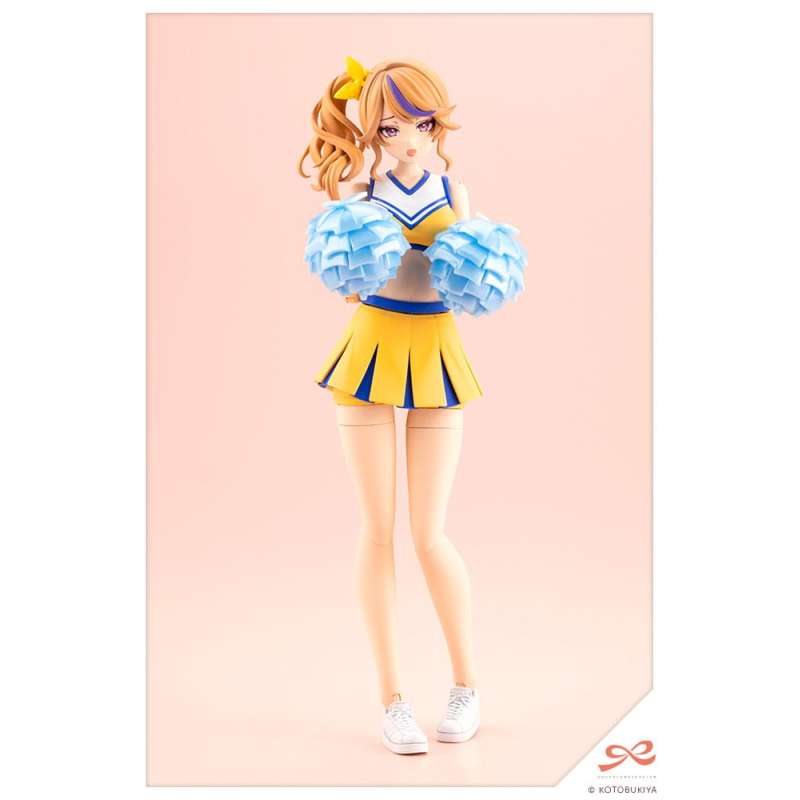 SPOTT-GR Sousai Shojo Teien - Φιγούρα Μοντελισμού 1 (Αναλογία 1/10) Seira Ichijo Cheerleading Costume Ver. Μεγέθους 16cm