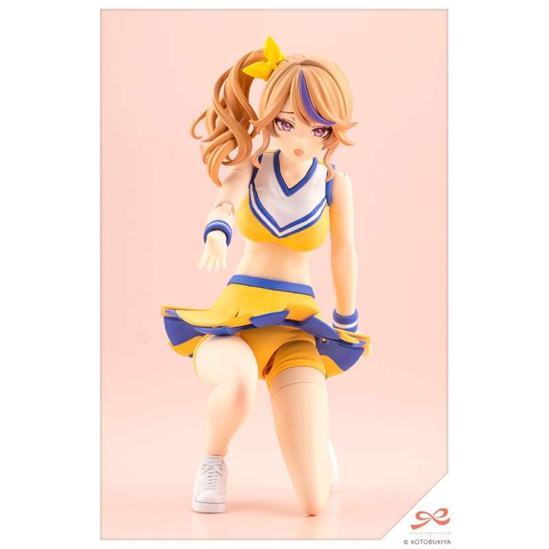 SPOTT-GR Sousai Shojo Teien - Φιγούρα Μοντελισμού 1 (Αναλογία 1/10) Seira Ichijo Cheerleading Costume Ver. Μεγέθους 16cm