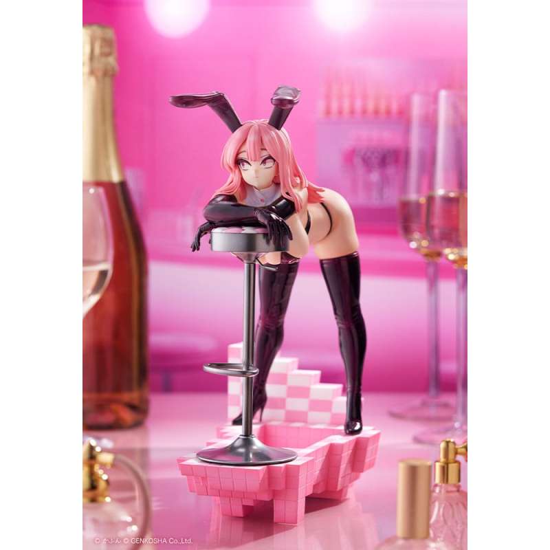 SPOTT-GR Original Character Trick Bunnies - Φιγούρα PVC (Αναλογία 1/7) Standing Bunny Illustration by Kafun Μεγέθους 24cm