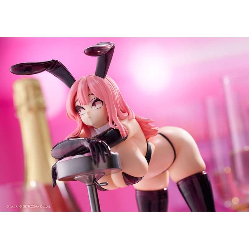 SPOTT-GR Original Character Trick Bunnies - Φιγούρα PVC (Αναλογία 1/7) Standing Bunny Illustration by Kafun Μεγέθους 24cm