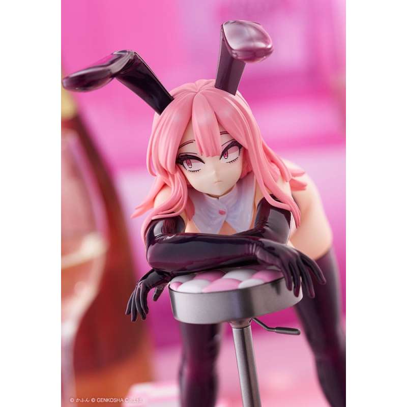 SPOTT-GR Original Character Trick Bunnies - Φιγούρα PVC (Αναλογία 1/7) Standing Bunny Illustration by Kafun Μεγέθους 24cm