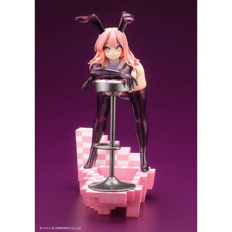 SPOTT-GR Original Character Trick Bunnies - Φιγούρα PVC (Αναλογία 1/7) Standing Bunny Illustration by Kafun Μεγέθους 24cm