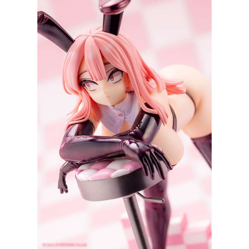 SPOTT-GR Original Character Trick Bunnies - Φιγούρα PVC (Αναλογία 1/7) Standing Bunny Illustration by Kafun Μεγέθους 24cm