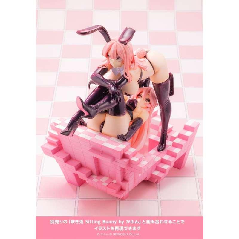 SPOTT-GR Original Character Trick Bunnies - Φιγούρα PVC (Αναλογία 1/7) Standing Bunny Illustration by Kafun Μεγέθους 24cm