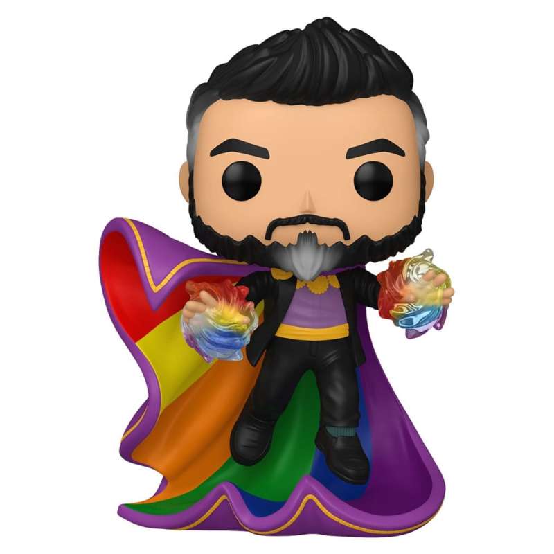 SPOTT-GR DC Pride 2026 POP! Heroes - Φιγούρα Βινυλίου Extrano με Ύψος 9cm