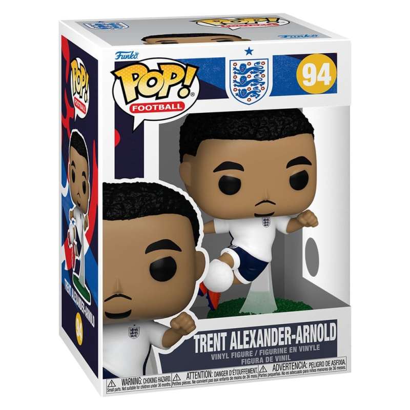 SPOTT-GR EFL POP! Football - Φιγούρα Βινυλίου England -Trent Alexander Arnold με Ύψος 9cm