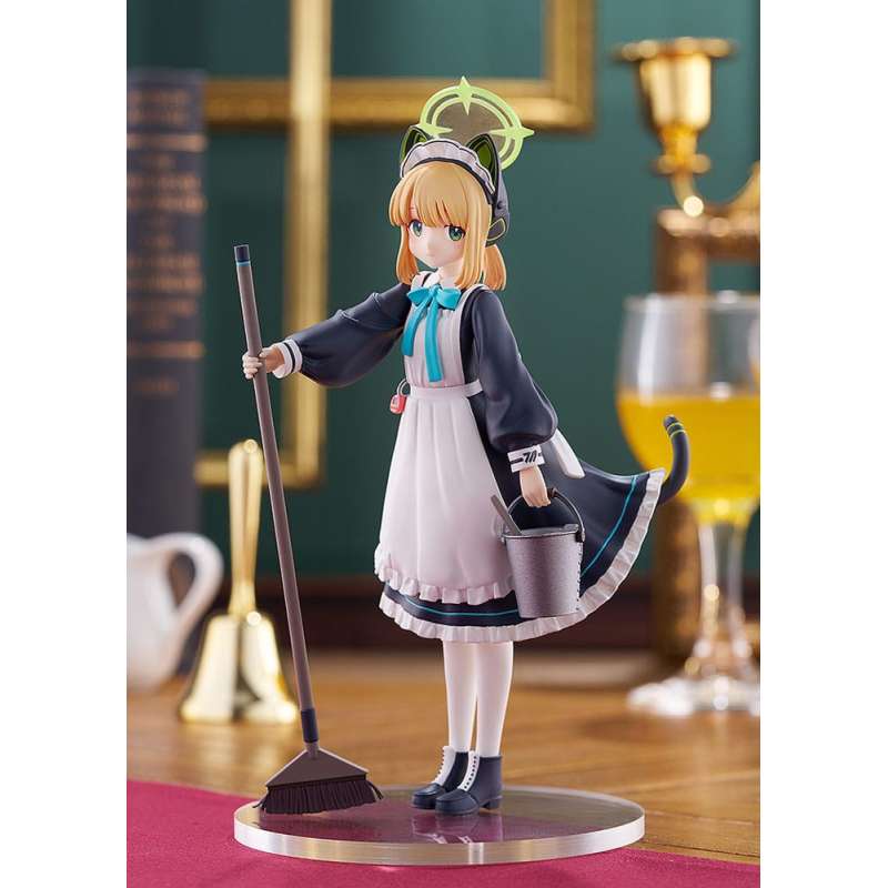 SPOTT-GR Blue Archive Pop Up Parade - Φιγούρα PVC Midori (Maid) Μεγέθους 17cm