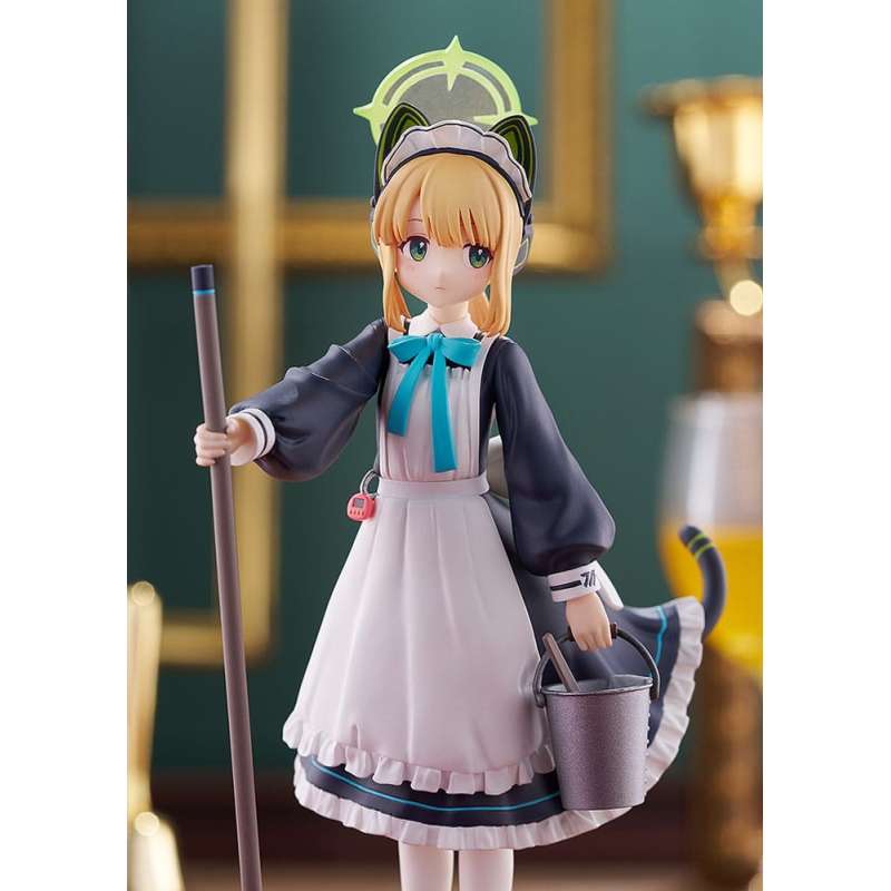 SPOTT-GR Blue Archive Pop Up Parade - Φιγούρα PVC Midori (Maid) Μεγέθους 17cm