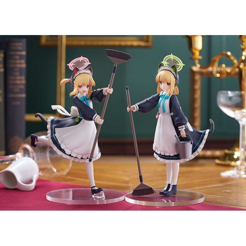 SPOTT-GR Blue Archive Pop Up Parade - Φιγούρα PVC Midori (Maid) Μεγέθους 17cm