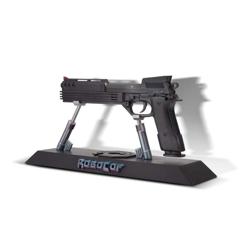 SPOTT-GR RoboCop - Ρέπλικα (Αναλογία 1/1) RoboCop Auto 9 Μεγέθους 33cm