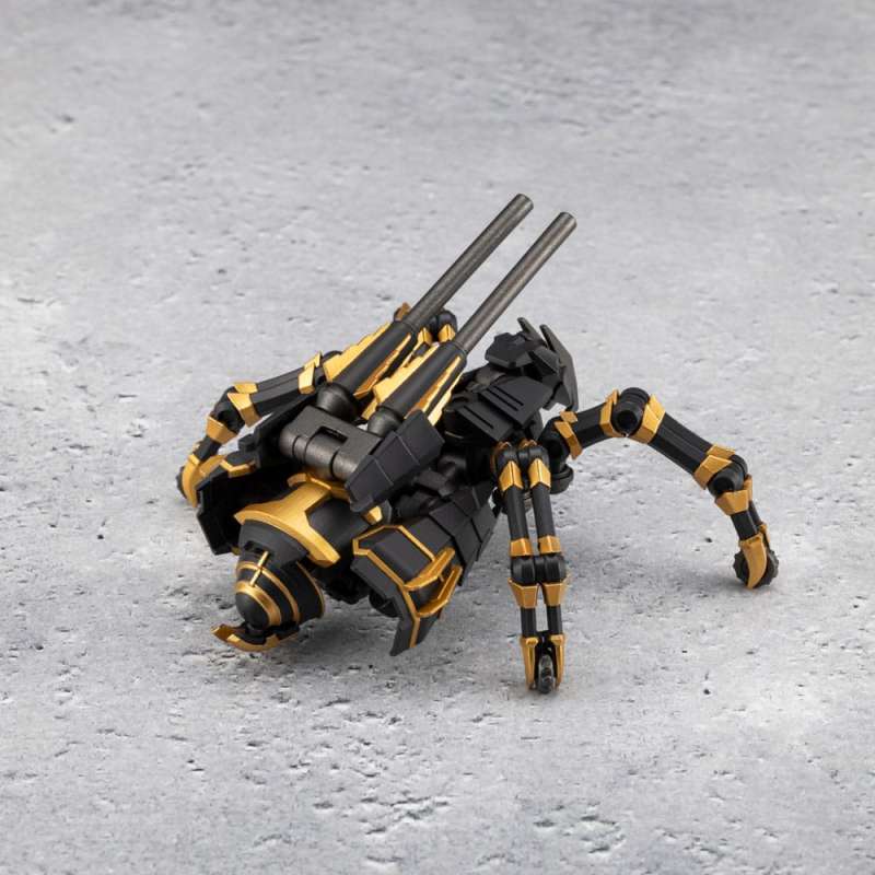 SPOTT-GR Hexa Gear - Φιγούρα Μοντελισμού (Αναλογία 1/24) Governor Para-Pawn Enclosure Μεγέθους 9cm