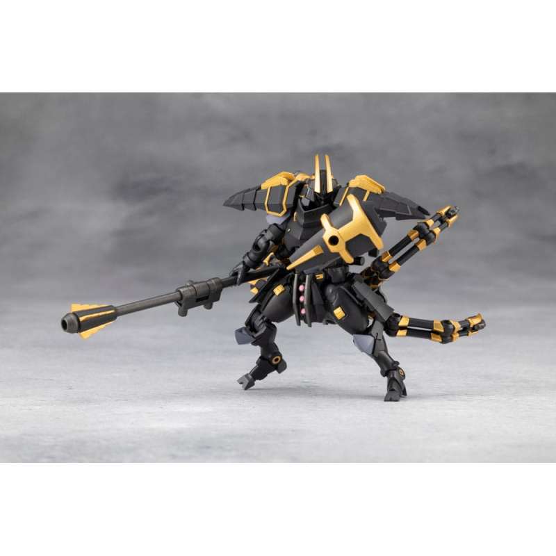 SPOTT-GR Hexa Gear - Φιγούρα Μοντελισμού (Αναλογία 1/24) Governor Para-Pawn Enclosure Μεγέθους 9cm