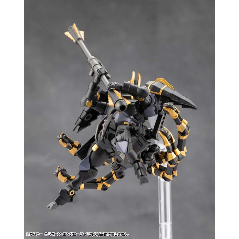 SPOTT-GR Hexa Gear - Φιγούρα Μοντελισμού (Αναλογία 1/24) Governor Para-Pawn Enclosure Μεγέθους 9cm