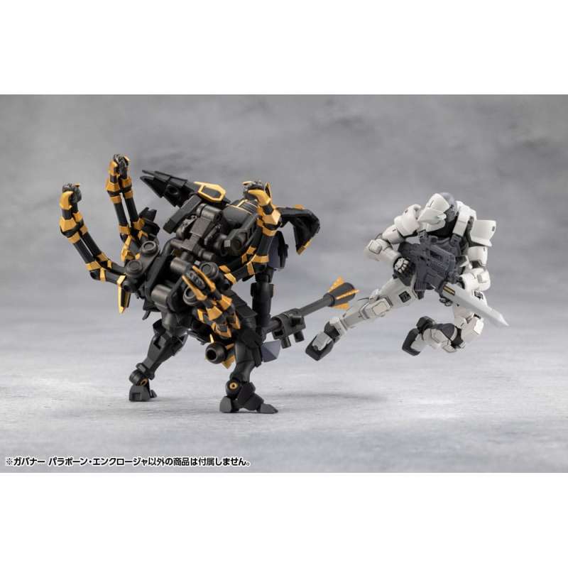 SPOTT-GR Hexa Gear - Φιγούρα Μοντελισμού (Αναλογία 1/24) Governor Para-Pawn Enclosure Μεγέθους 9cm
