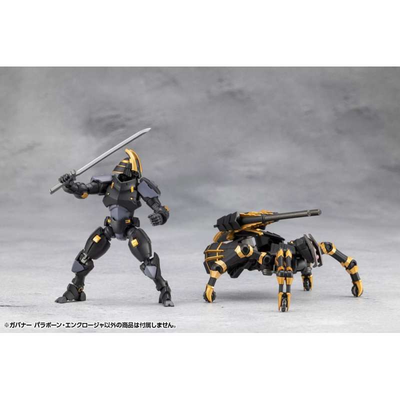 SPOTT-GR Hexa Gear - Φιγούρα Μοντελισμού (Αναλογία 1/24) Governor Para-Pawn Enclosure Μεγέθους 9cm