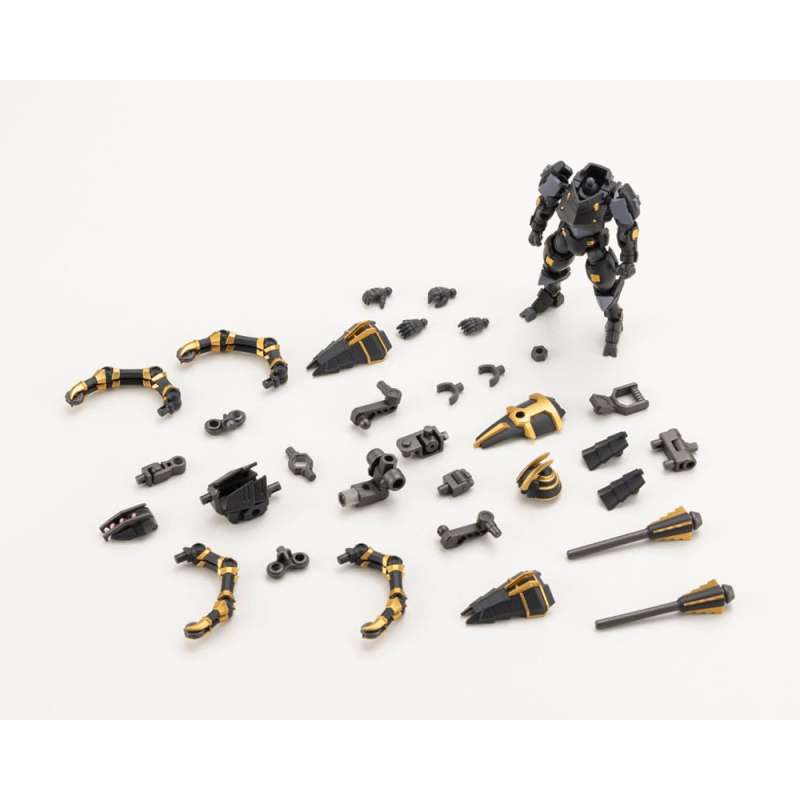 SPOTT-GR Hexa Gear - Φιγούρα Μοντελισμού (Αναλογία 1/24) Governor Para-Pawn Enclosure Μεγέθους 9cm