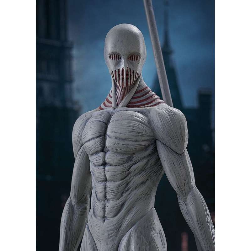 SPOTT-GR Attack on Titan Pop Up Parade - Φιγούρα PVC Lara Tybur: War Hammer Titan Ver. L Size με Ύψος 25cm
